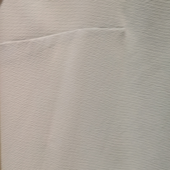 RACHEL Rachel Roy baby blue and silver blouse - Picture 3 of 11